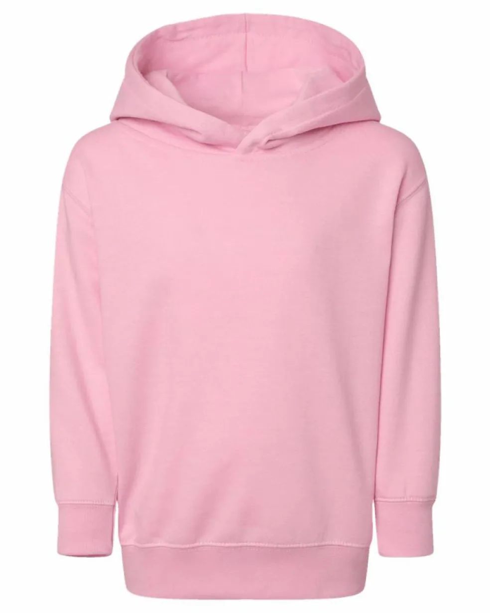 Rabbit Skins Toddler Fleece Pullover Hoodie Free Shipping