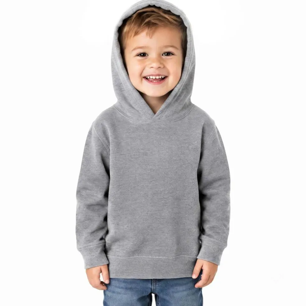 Rabbit Skins Toddler Fleece Pullover Hoodie Free Shipping