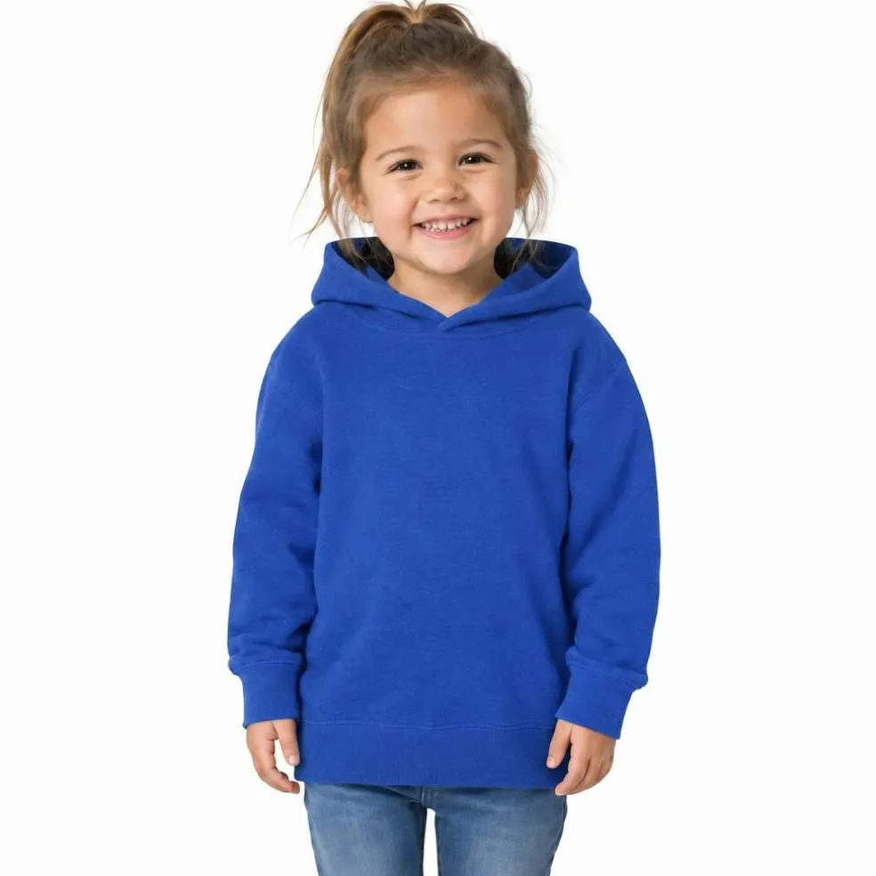 Rabbit Skins Toddler Fleece Pullover Hoodie Free Shipping