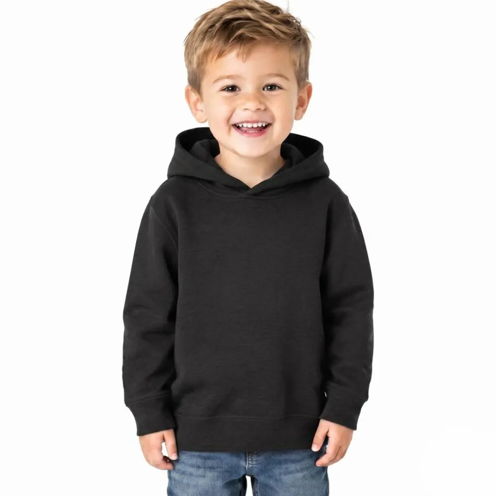 Rabbit Skins Toddler Fleece Pullover Hoodie Free Shipping
