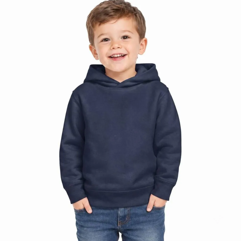 Rabbit Skins Toddler Fleece Pullover Hoodie Free Shipping