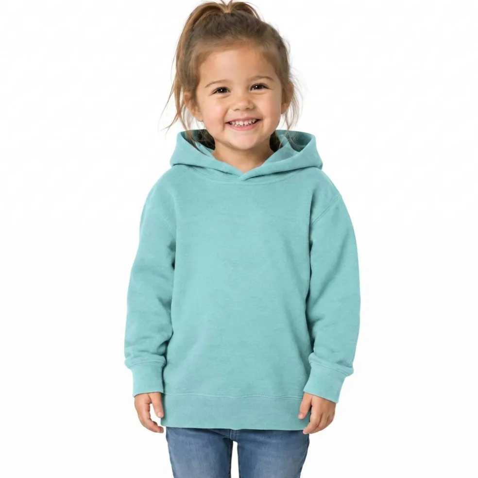 Rabbit Skins Toddler Fleece Pullover Hoodie Free Shipping