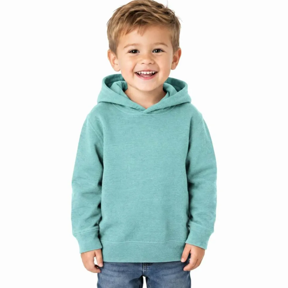 Rabbit Skins Toddler Fleece Pullover Hoodie Free Shipping