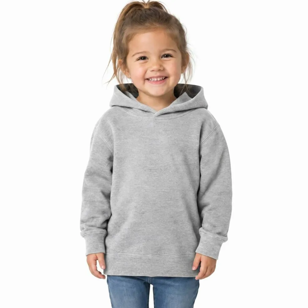 Rabbit Skins Toddler Fleece Pullover Hoodie Free Shipping