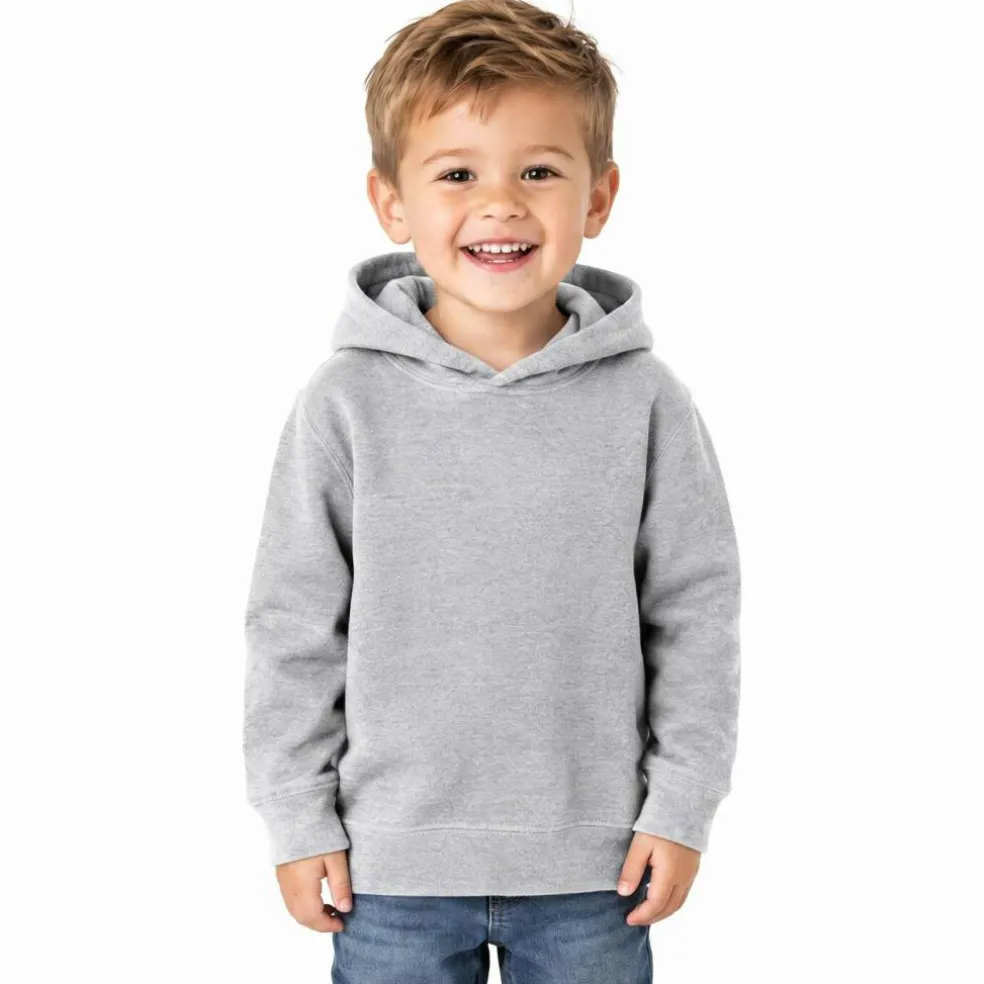 Rabbit Skins Toddler Fleece Pullover Hoodie Free Shipping