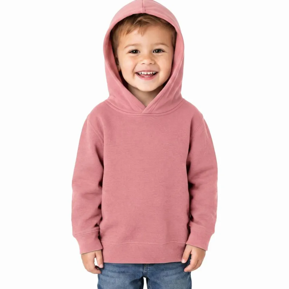 Rabbit Skins Toddler Fleece Pullover Hoodie Free Shipping