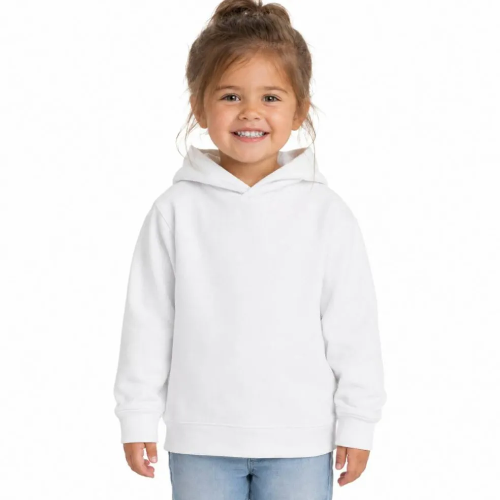 Rabbit Skins Toddler Fleece Pullover Hoodie Free Shipping