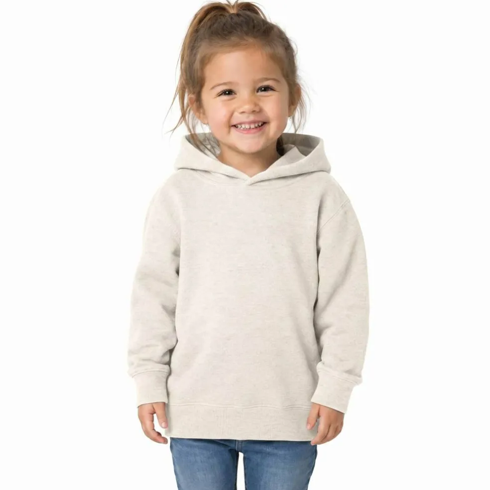 Rabbit Skins Toddler Fleece Pullover Hoodie Free Shipping