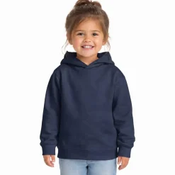 Rabbit Skins Toddler Pullover Fleece Long Sleeve Hoodie Free Shipping