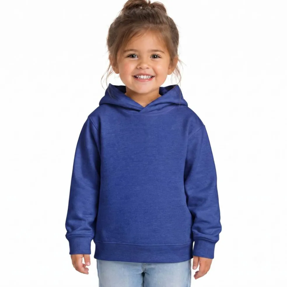 Rabbit Skins Toddler Pullover Fleece Long Sleeve Hoodie Free Shipping