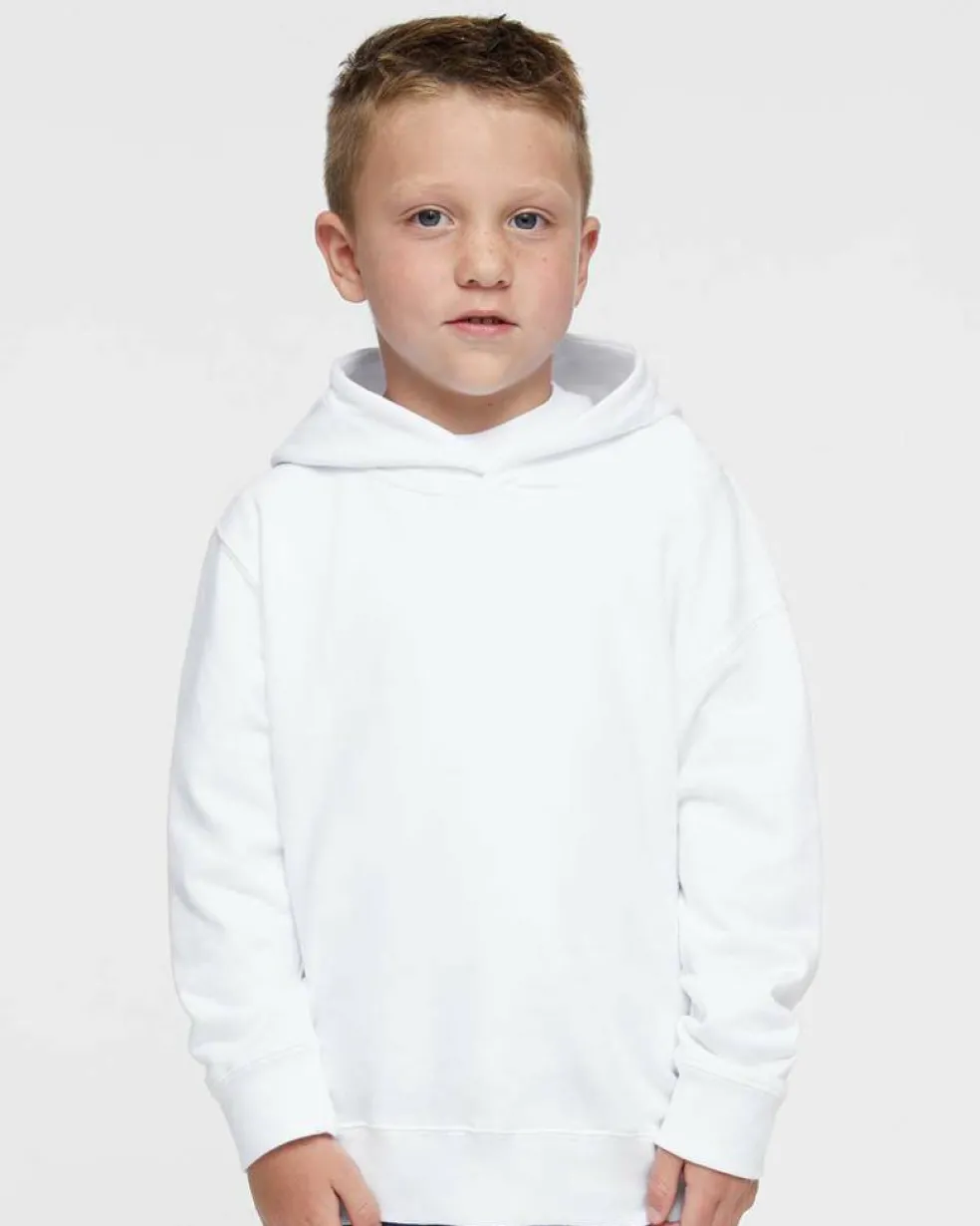Rabbit Skins Toddler Pullover Fleece Long Sleeve Hoodie Free Shipping
