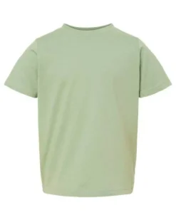 Rabbit Skins Toddler Short Sleeve Fine Jersey Tshirt Free Shipping