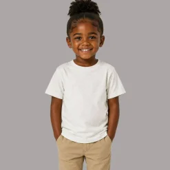 Rabbit Skins Toddler Short Sleeve Fine Jersey Tshirt Free Shipping