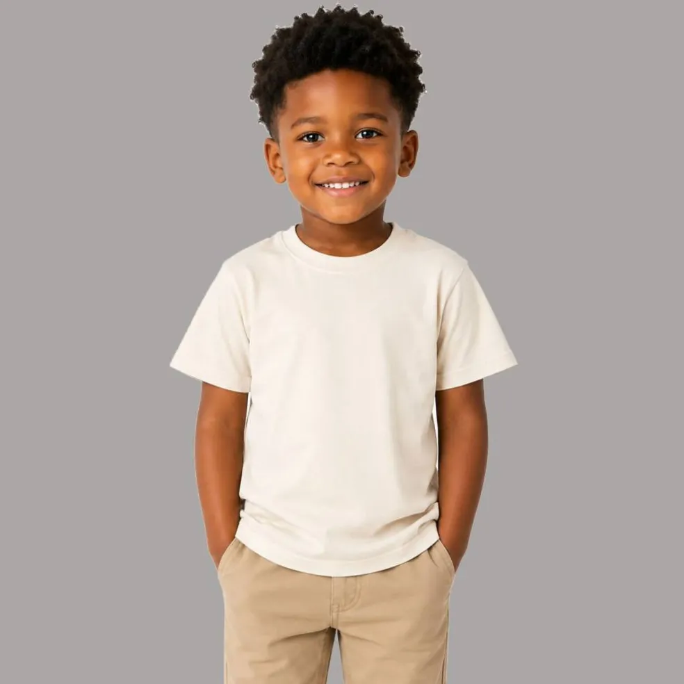 Rabbit Skins Toddler Short Sleeve Fine Jersey Tshirt Free Shipping
