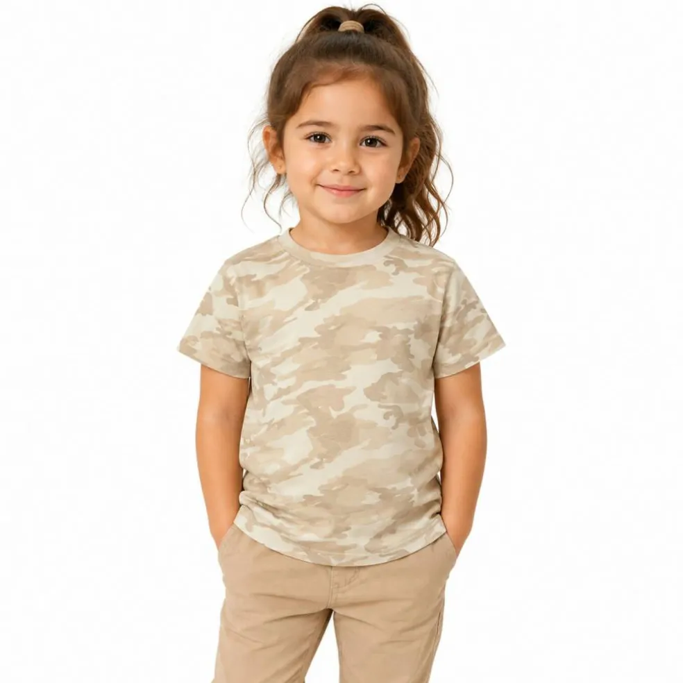 Rabbit Skins Toddler Short Sleeve Fine Jersey Tshirt Free Shipping