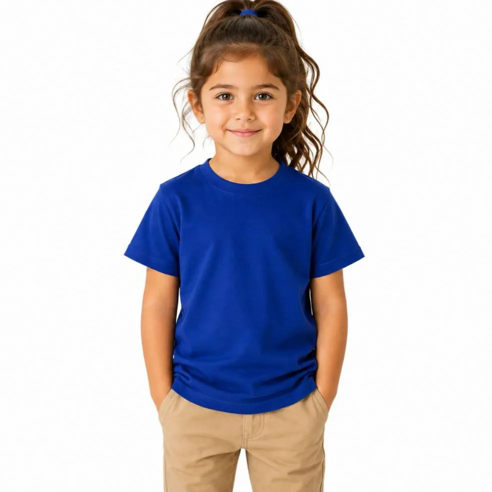 Rabbit Skins Toddler Short Sleeve Fine Jersey Tshirt Free Shipping