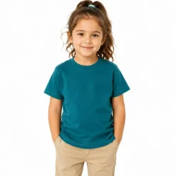 Rabbit Skins Toddler Short Sleeve Fine Jersey Tshirt Free Shipping