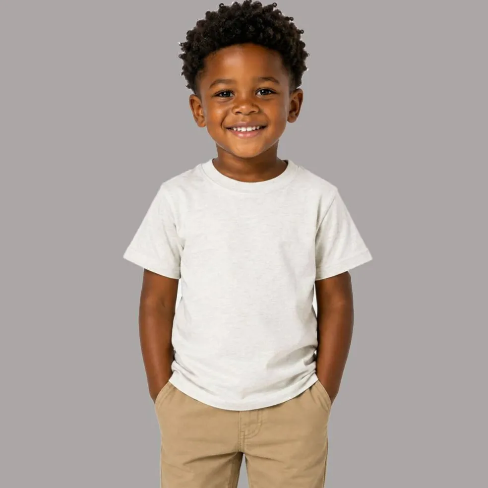 Rabbit Skins Toddler Short Sleeve Fine Jersey Tshirt Free Shipping