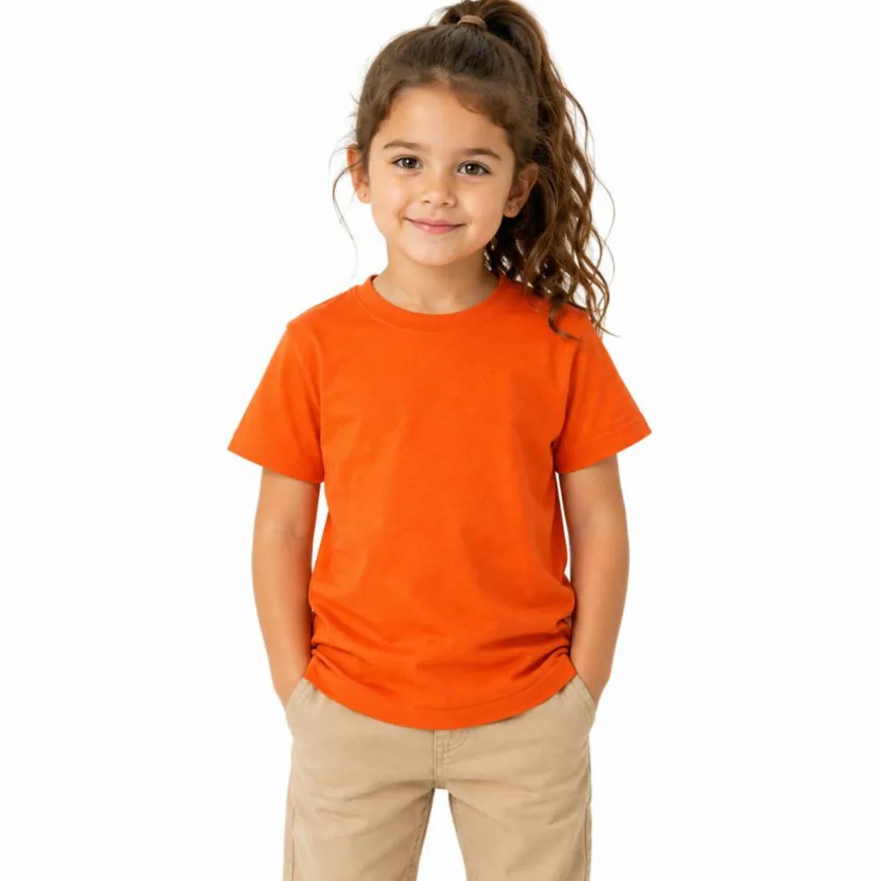 Rabbit Skins Toddler Short Sleeve Fine Jersey Tshirt Free Shipping