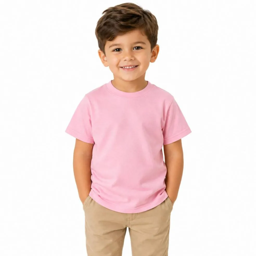 Rabbit Skins Toddler Short Sleeve Fine Jersey Tshirt Free Shipping