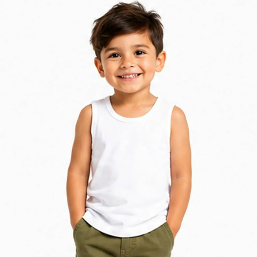 Rabbit Skins Toddler Soft and Comfortable Tank Top Free Shipping