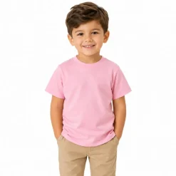 Rabbit Skins Toddler Soft Fine Jersey Cotton T Shirt || Free Shipping