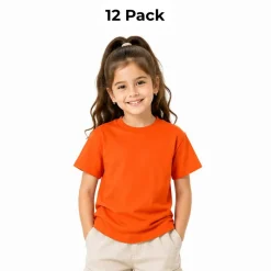 Rabbit Skins Youth Cotton Jersey Short Sleeve TShirt Free Shipping