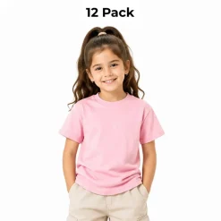 Rabbit Skins Youth Cotton Jersey Short Sleeve TShirt Free Shipping