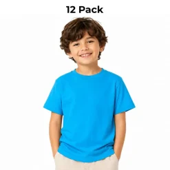 Rabbit Skins Youth Cotton Jersey Short Sleeve TShirt Free Shipping