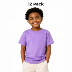 Rabbit Skins Youth Cotton Jersey Short Sleeve TShirt Free Shipping