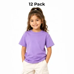 Rabbit Skins Youth Cotton Jersey Short Sleeve TShirt Free Shipping