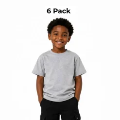 Rabbit Skins Youth Cotton Jersey Short Sleeve TShirt Free Shipping