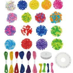 Rainbow Bead Kit Box by Creatology™