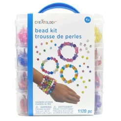 Rainbow Bead Kit Box by Creatology™