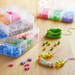 Rainbow Bead Kit Box by Creatology™