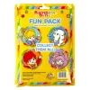 Rainbow Brite Mini Coloring & Activity Fun Pack