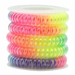 Rainbow Coil Bracelets by Creatology™