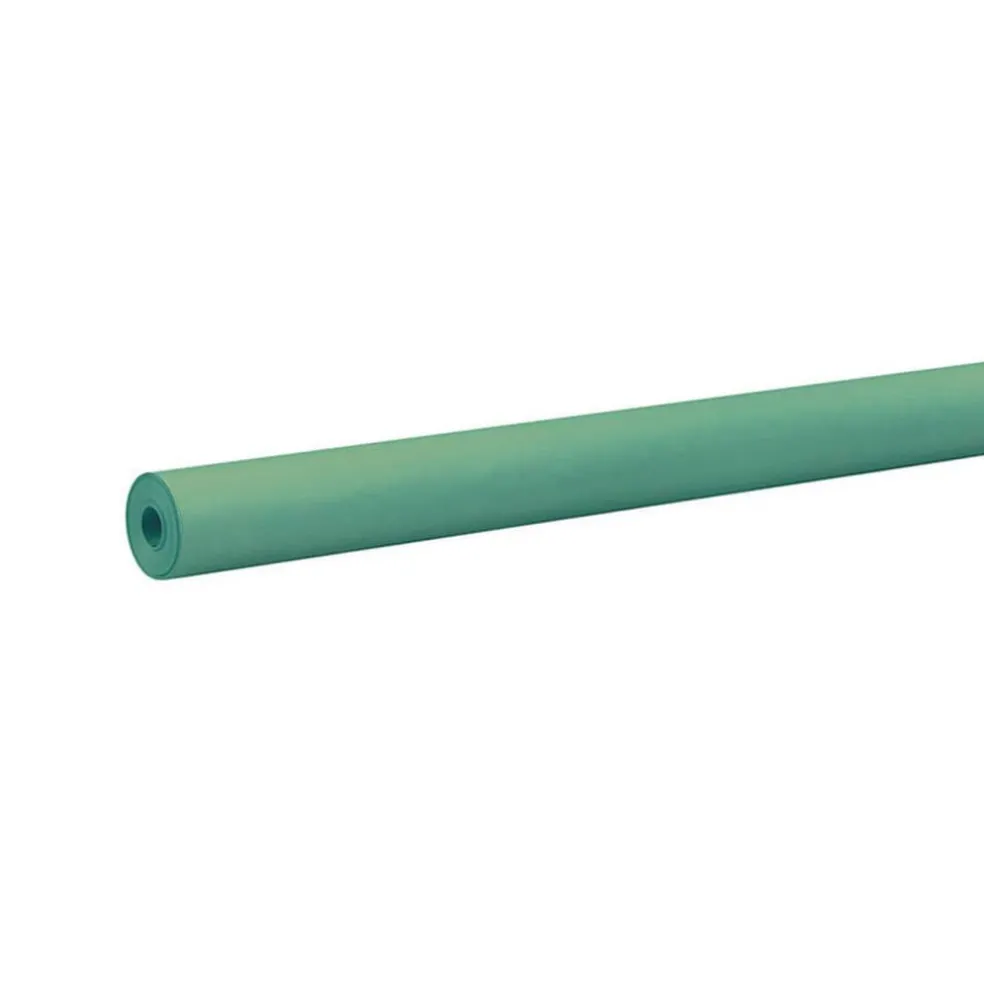 Rainbow® Duo-Finish® 36" x 100ft Colored Kraft Paper Roll