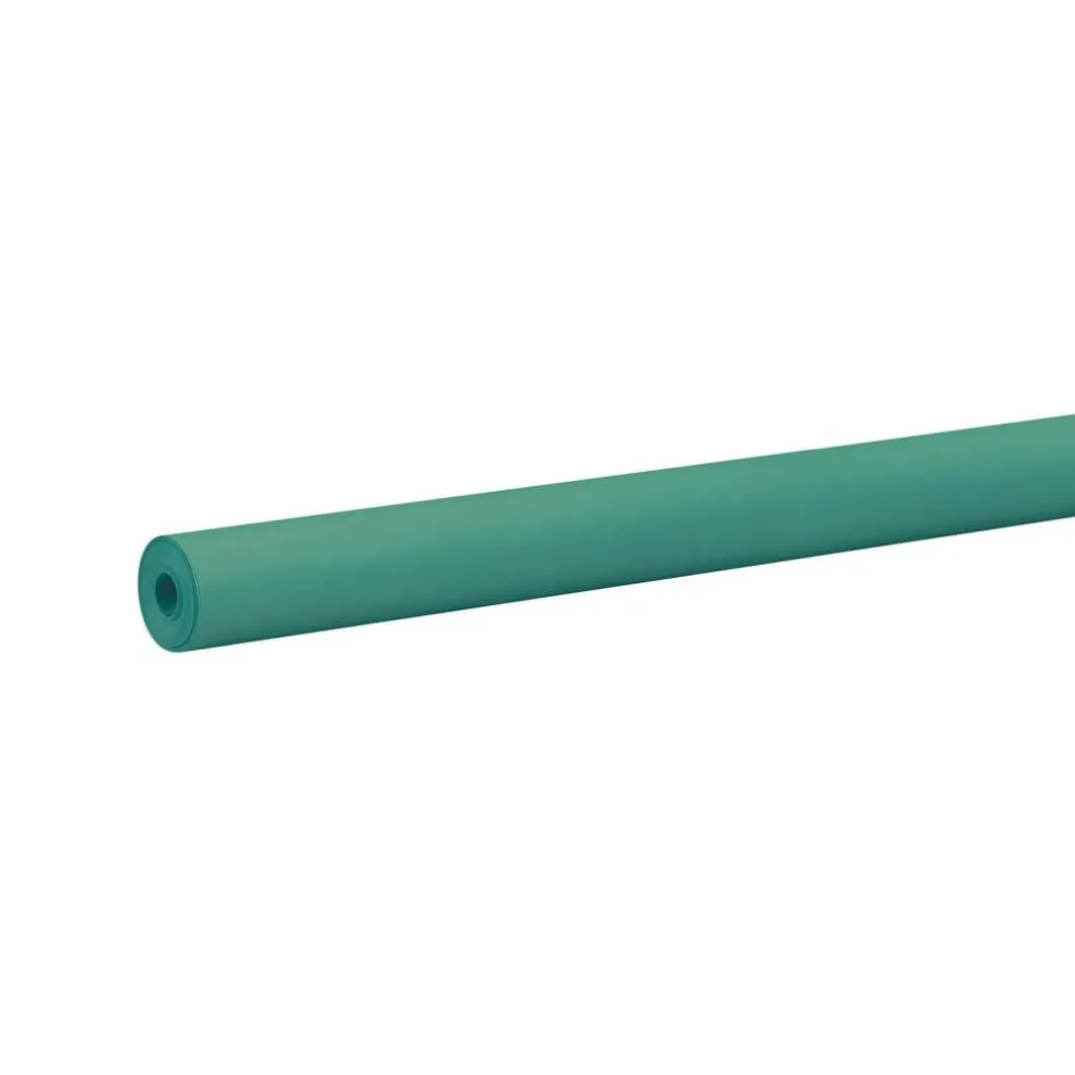 Rainbow® Duo-Finish® 36" x 100ft Colored Kraft Paper Roll