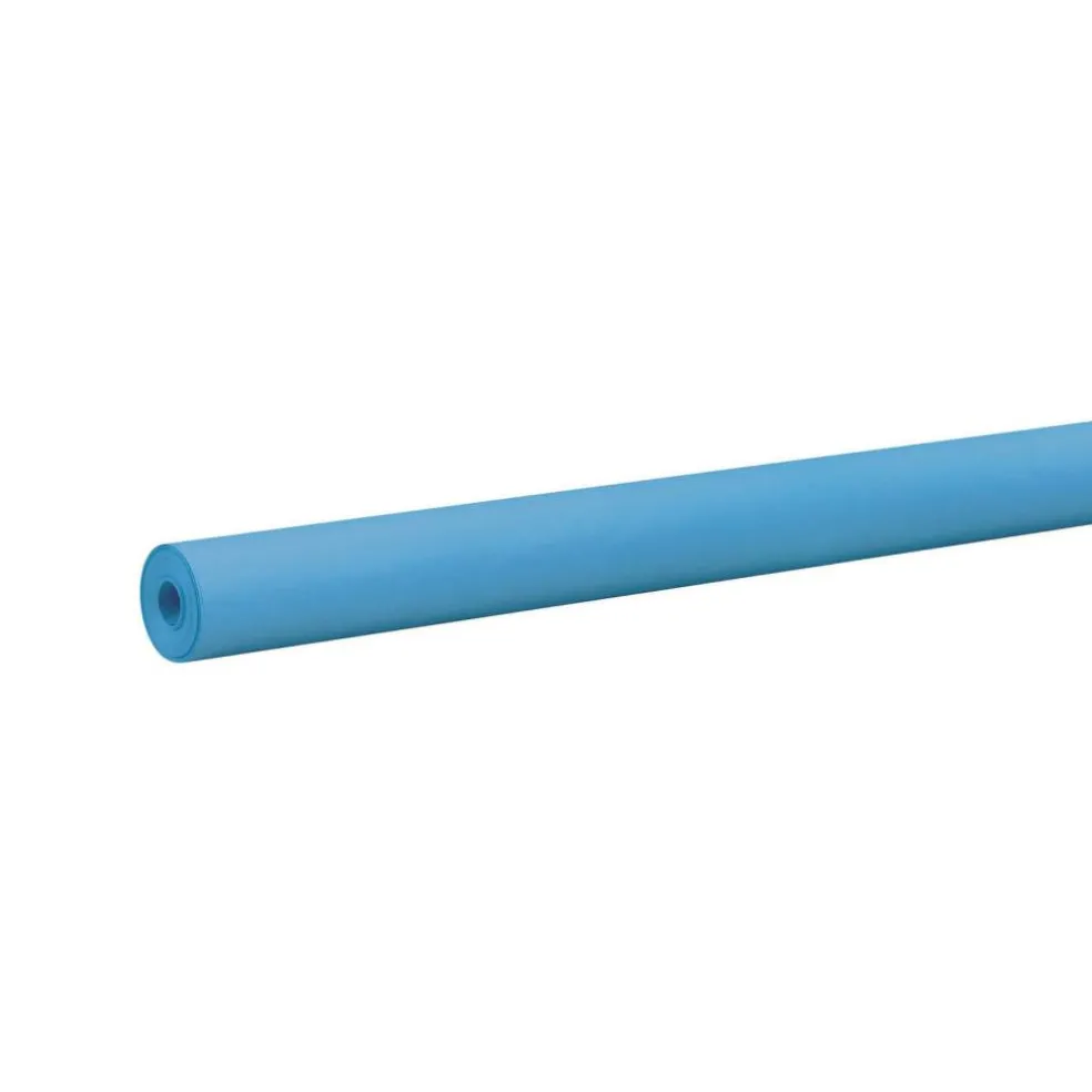 Rainbow® Duo-Finish® 36" x 100ft Colored Kraft Paper Roll