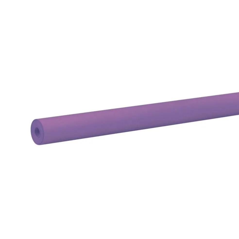 Rainbow® Duo-Finish® 36" x 100ft Colored Kraft Paper Roll