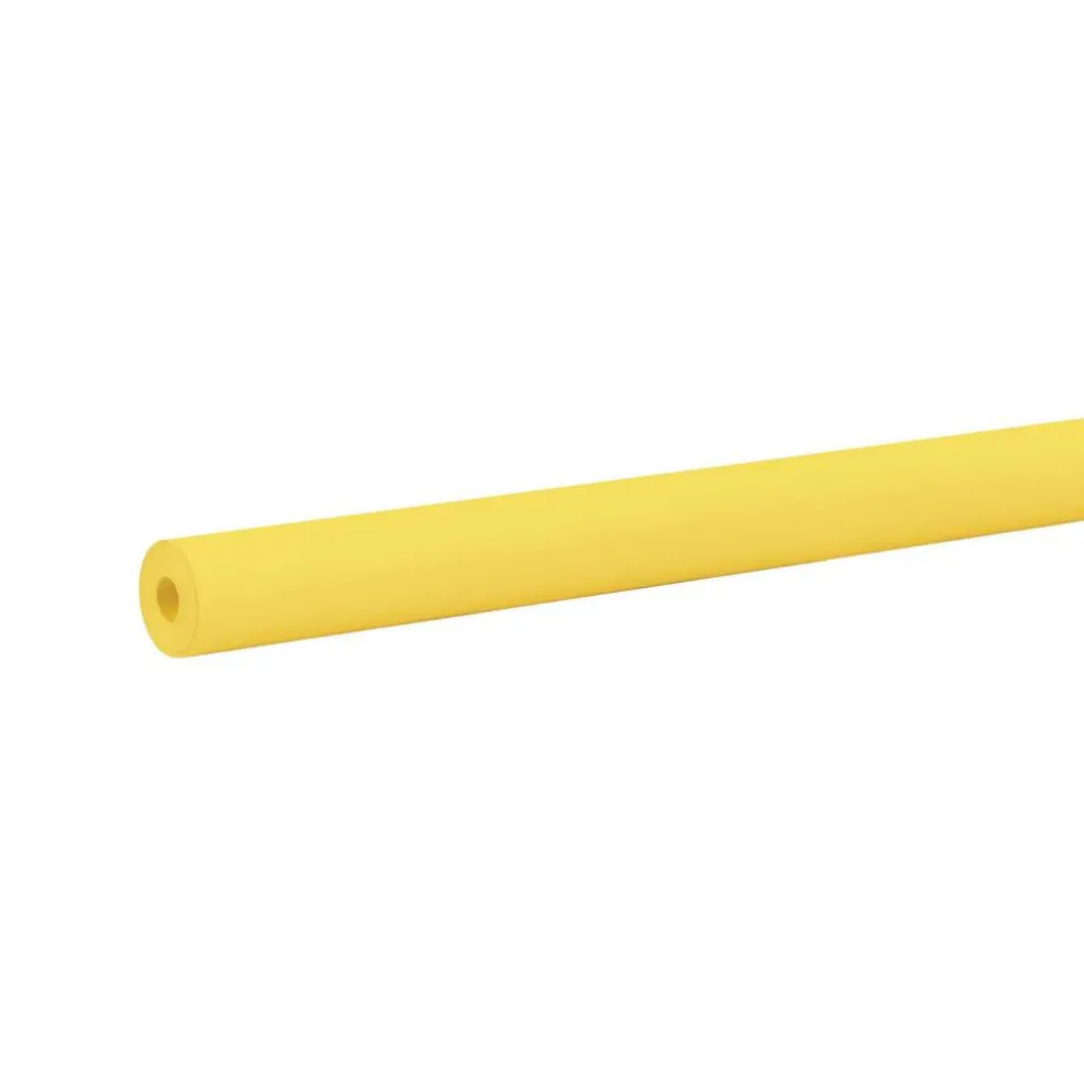 Rainbow® Duo-Finish® 36" x 100ft Colored Kraft Paper Roll