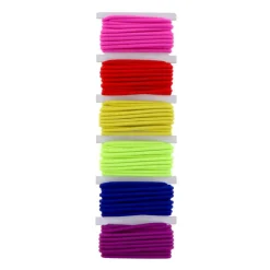 Rainbow Elastic Cords by Creatology™