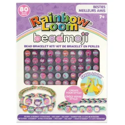 Rainbow Loom® Beadmoji™ Besties Bracelet Kit