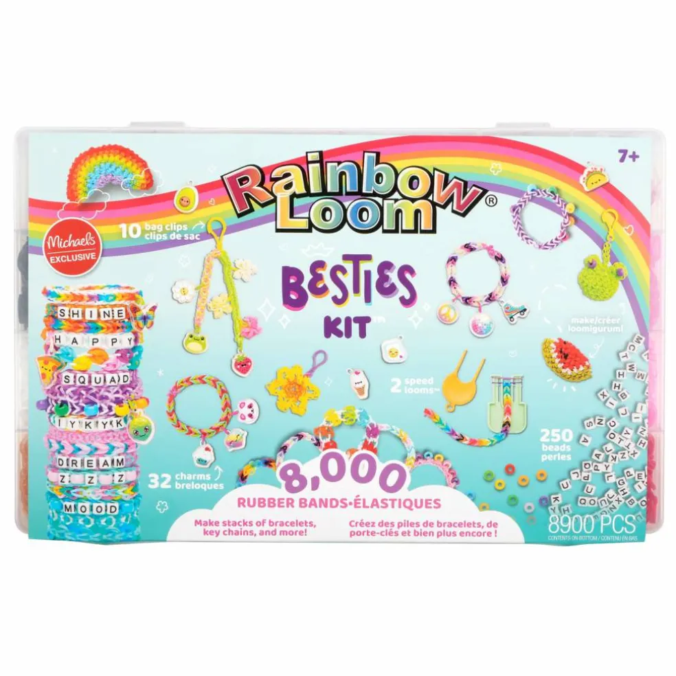 Rainbow Loom® Besties Kit