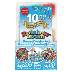 Rainbow Loom® Bonus Combo Set