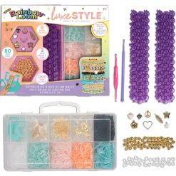 Rainbow Loom® Luxe Style™ Bracelet Kit