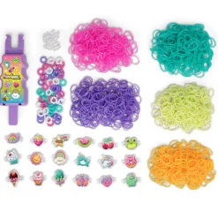 Rainbow Loom® Magical Friends™ Auto Loom™ Rubber Band Bracelet Kit