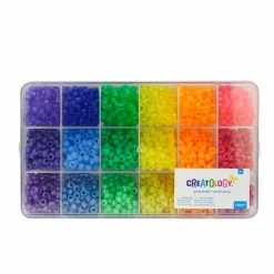 Rainbow Pony Beads Set by Creatology™