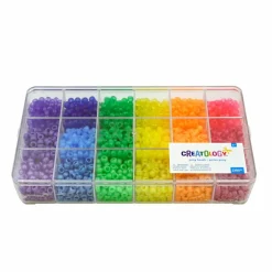 Rainbow Pony Beads Set by Creatology™